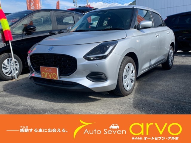 R5年式スズキのスイフトが入荷しました！