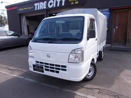 日産 NT100クリッパー 660 DX 4WD 幌付