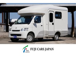 トヨタ ライトエーストラック AtoZ アレン　タイプ2 2WD　乗車人数6名就寝人数2+4