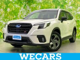 スバル フォレスター 1.8 STI スポーツ 4WD 純正 9インチ SDナビ/デジタルインナーミラ