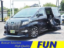 トヨタ アルファード ハイブリッド 2.5 SR サイドリフトアップシート装着車 E-Four 4WD モデリスタエアロ　JBL全周囲　プリクラ
