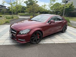 メルセデス・ベンツ CLSクラス CLS550 ブルーエフィシェンシー 