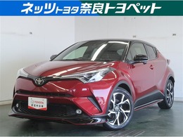 トヨタ C-HR 1.2 G-T トヨタ認定中古車　残価ローン取り扱い