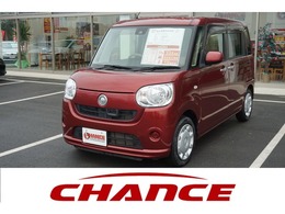 ダイハツ ムーヴキャンバス 660 X SAII スマートアシスト 純正CDオーディオ i-stop