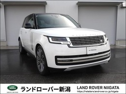 ランドローバー レンジローバー オートバイオグラフィ 3.0L D300 スタンダードホイールベース ディーゼルターボ 4WD HUD ACC サンルーフ Pガラス Cボックス