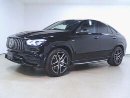 メルセデスAMG GLEクーペ 53 4マチックプラス (ISG搭載モデル) 4WD AMGインテリアカーボンパッケージ