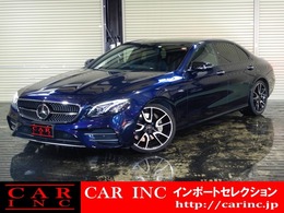 メルセデスAMG Eクラス E53 4マチックプラス (ISG搭載モデル) 4WD サンルーフ 黒革シート Burmester