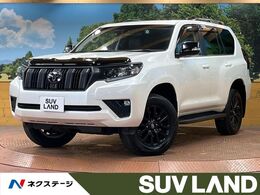 トヨタ ランドクルーザープラド 2.7 TX Lパッケージ マットブラック エディション 4WD サンルーフ 全周囲カメラ メーカーナビ 7人