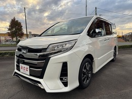 トヨタ ノア 2.0 Si WxBIII ナビ　フルセグ