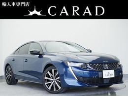 プジョー 508 GTライン ハーフレザー・FOCALスピーカー・シートヒ