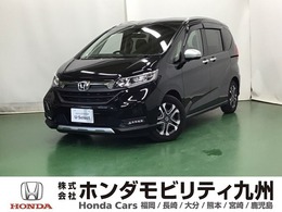 ホンダ フリード 1.5 クロスター ホンダセンシング ナビ　Rカメラ　ブルートゥース　フルセグ
