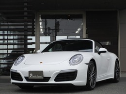 ポルシェ 911カブリオレ カレラ4S PDK スポクロ スポエグ 20インチAW PDLSライト