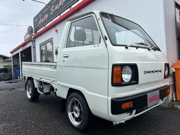 ホンダ アクティトラック 4WD ローダウン　F車高調　ハヤシレーシングAW