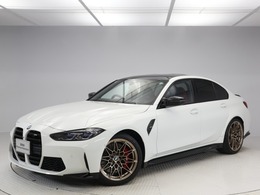 BMW M3セダン MT ファイナル エディション M/T車 国内150台限定 レーザーライト