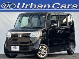 ホンダ N-BOX 660 G Lパッケージ 純正ナビTV　Bカメラ　片側電動　ETC