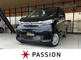 三菱 eKワゴン 660 M 届出済未使用車　衝突被害軽減ブレーキ　コ