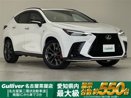 レクサス NX 350h Fスポーツ プリクラッシュセーフティーシステム　純正