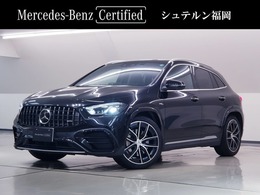 メルセデスAMG GLAクラス GLA 35 4マチック  (BSG搭載モデル) 4WD MP202501 AMGパフォーマンス　アドバンスド　元デモ
