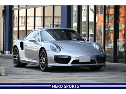 ポルシェ 911 ターボS PDK ブルメスター