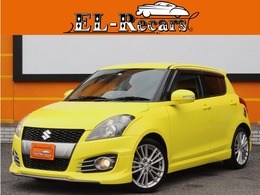 スズキ スイフト 1.6 スポーツ エアロ/ETC/クルコン/スマートキー/HID