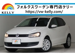 フォルクスワーゲン ポロ TSI コンフォートライン ブルーモーション テクノロジー 社外ナビ　フルセグTV　バックカメラ　ETC