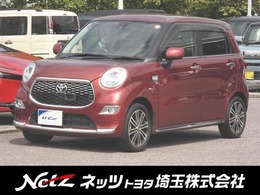 トヨタ ピクシスジョイ F 660 G SAII 衝突回避支援(スマアシ)　SDナビ　バックモ