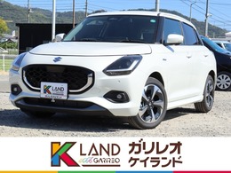 スズキ スイフト 1.2 ハイブリッド MZ 衝突被害軽減ブレーキシステム・純正ディス