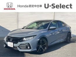 ホンダ シビック 1.5 サンルーフ　前後ドラレコ　前席シートヒー