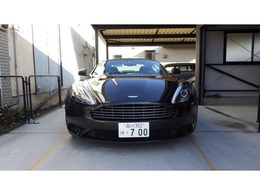 アストンマーティン DB9 タッチトロニック2 
