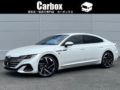 R3　フォルクスワーゲン　VW　アルテオン