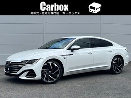 フォルクスワーゲン アルテオン TSI 4モーション Rライン アドバンス 4WD 全方位カメラ  パワーバックドア 禁煙車 オ