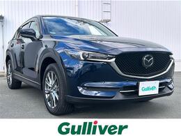 マツダ CX-5 2.2 XD エクスクルーシブ モード ディーゼルターボ 純正ナビ 全方位モニター 衝突被害軽減