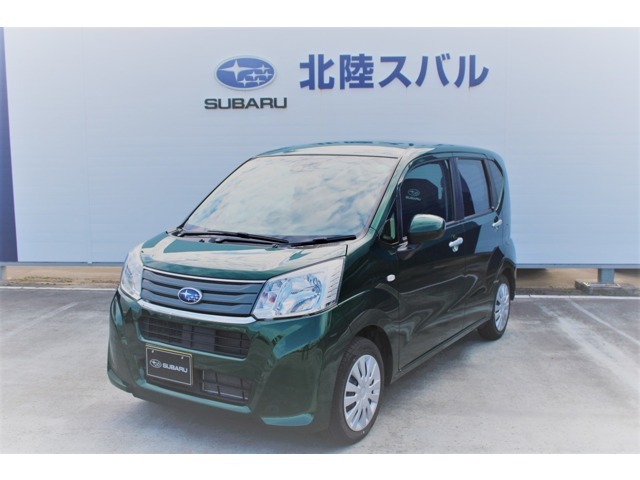 車検整備を実施してのお渡しです雪道も安心のAWDのステラ入庫しました！！