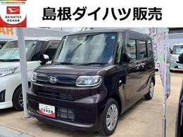 ダイハツ タント X LEDヘッドライト　クリアランスソナー