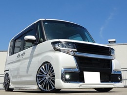 ダイハツ タント 660 カスタム RS トップエディション VS SAIII ・全方位カメラ・GLANZフルエアロ(フロント