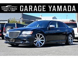 クライスラー 300 C ラグジュアリー+ ダッシュ浮き無し パノラミックスライディ