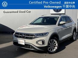 フォルクスワーゲン T-Roc TDI スタイル ディーゼルターボ 