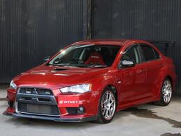 三菱 ランサーエボリューション 2.0 GSR X プレミアムパッケージ 4WD ヴァリスGTウィング　HKSマフラー