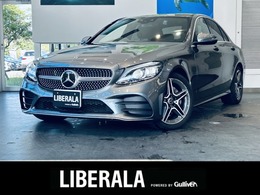 メルセデス・ベンツ Cクラス C220d アバンギャルド AMGライン ディーゼルターボ レーダーセーフティP/純正ナビ/TV/バックカ