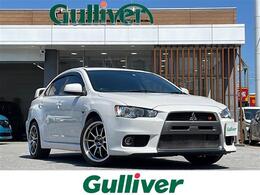三菱 ランサーエボリューション 2.0 GSR X 4WD 禁煙車 ディスプレイオーディオ Blutooth