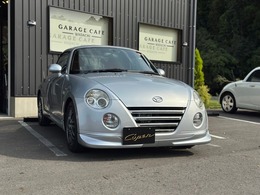 ダイハツ コペン 660 アルティメットエディションII 専門店整備済み BBS レカロ ビルシュタイン