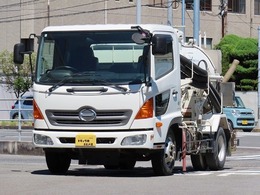 日野自動車 レンジャー 2.76t 吸引清掃車 兼松MP-04C