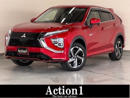 三菱 エクリプスクロス PHEV 2.4 G 4WD 純正ナビTV　バックカメラ　BSM　衝突軽減