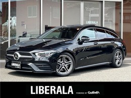 メルセデス・ベンツ CLAシューティングブレーク CLA200d AMGライン ディーゼルターボ SR ACC/BSM/HUD 360°カメラ 純正18AW