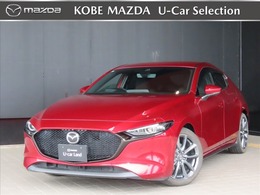 マツダ MAZDA3ファストバック 1.8 XD プロアクティブ ツーリング セレクション ディーゼルターボ 360°モニター/電動シート/シートヒーター