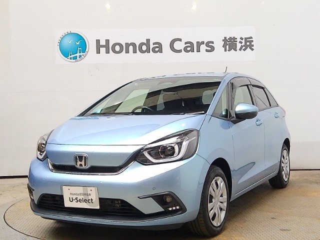 Honda　SENSING（先進の安全運転支援システム）搭載のフィットハイブリッドが入庫しました。お気軽にお問合せください！