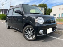 ダイハツ ミラココア 660 X 4WD エンスタ　リベライザー　スマートキー