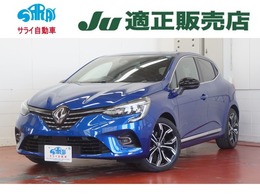 ルノー ルーテシア イーテック フルハイブリッド レザーパック アクティブブレーキ  レーンキープアシスト