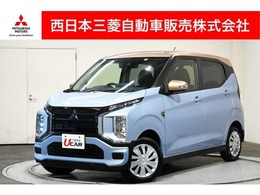 三菱 eKクロスEV G 先進安全・先進快適PKG　寒冷地PKG