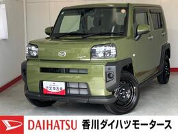 ダイハツ タフト 660 X ワンオ-ナ-/オーディオレス/スマアシ